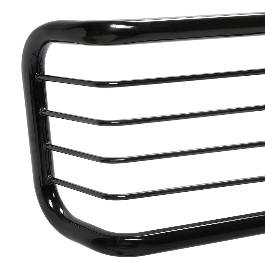 YIKATOO® Black Grill Brush Guards for 1988-1998 Chevrolet GMC Silverado Sierra - junior