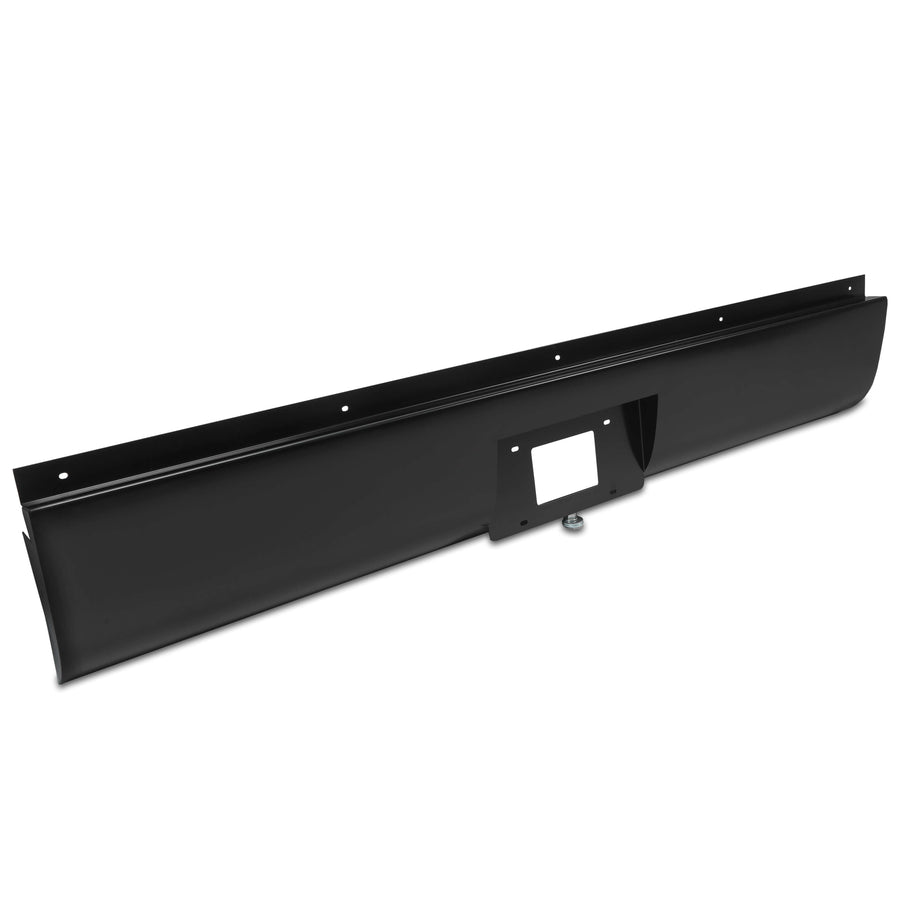 YIKATOO® Roll Pan & Hidden Hitch Kit Compatible with 1999-2006 Silverado & GMC Sierra Pickup Trucks with Light & Flip Down -junior