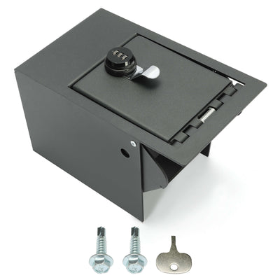 YIKATOO® Center Console Combination Lock Vault Safe For 2011-2019 Explorer Ford -junior