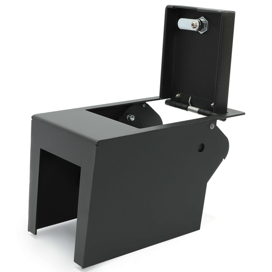 YIKATOO® Center Console Combination Lock Vault Safe For 2011-2019 Explorer Ford -junior