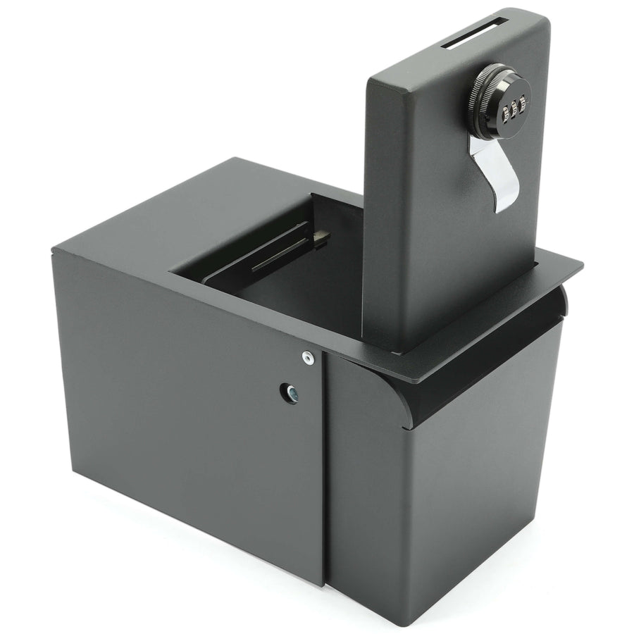 YIKATOO® Center Console Combination Lock Vault Safe For 2011-2019 Explorer Ford -junior