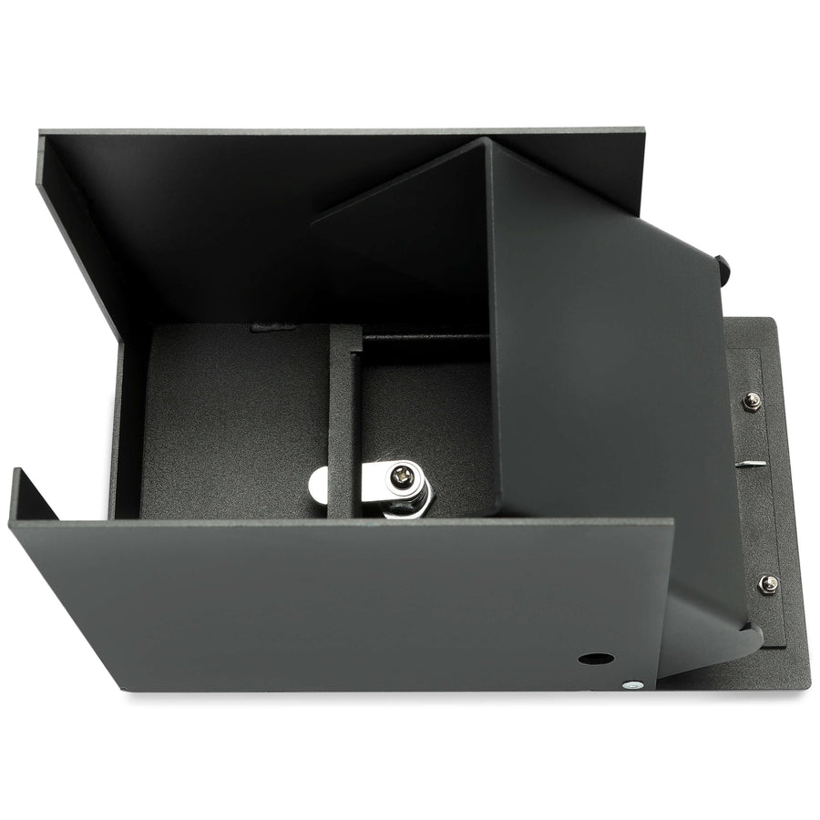 YIKATOO® Center Console Combination Lock Vault Safe For 2011-2019 Explorer Ford -junior