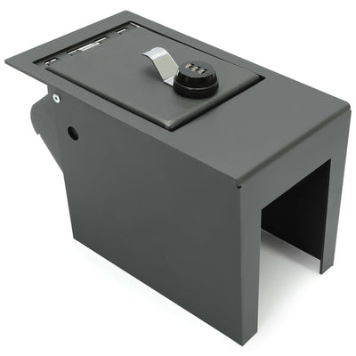 YIKATOO® Center Console Combination Lock Vault Safe For 2011-2019 Explorer Ford -junior