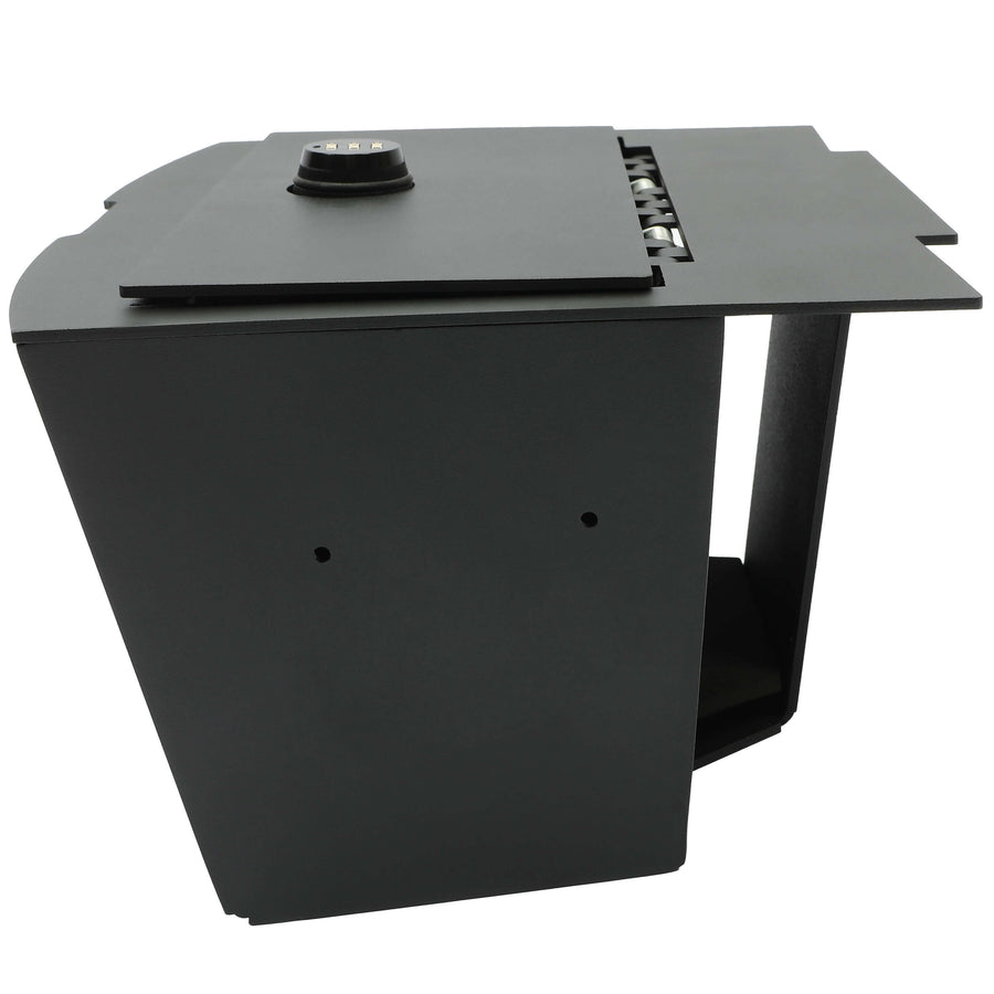 YIKATOO® CONSOLE SAFE VAULT FOR 2009 TO 2018 DODGE RAM 1500 2500 & 3500 2 OR 4-DOOR -junior