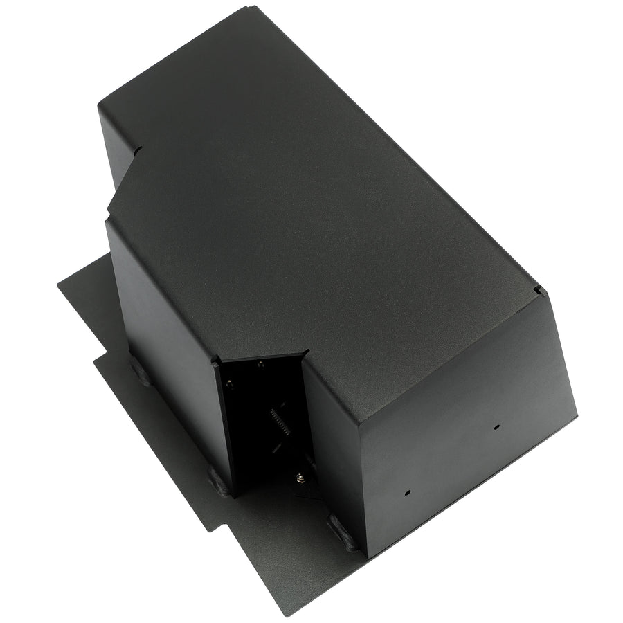 YIKATOO® CONSOLE SAFE VAULT FOR 2009 TO 2018 DODGE RAM 1500 2500 & 3500 2 OR 4-DOOR -junior