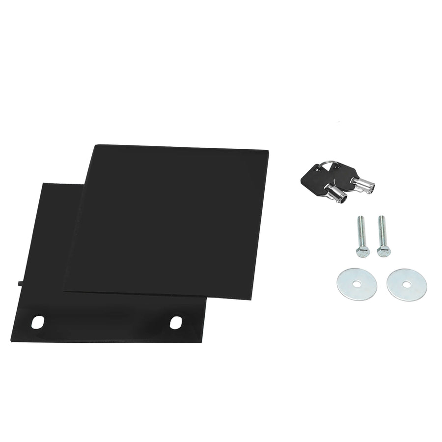 YIKATOO® Center Console Safe Vault Storage Box for 2016-2021 Toyota Tacoma -junior