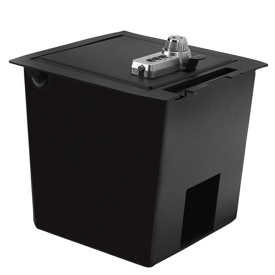 YIKATOO® Center Console Safe Vault Storage Box for 2016-2021 Toyota Tacoma -junior