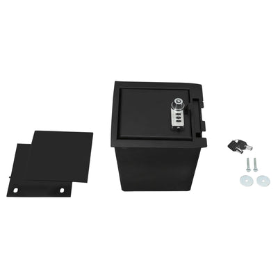 YIKATOO® Center Console Safe Vault Storage Box for 2016-2021 Toyota Tacoma -junior