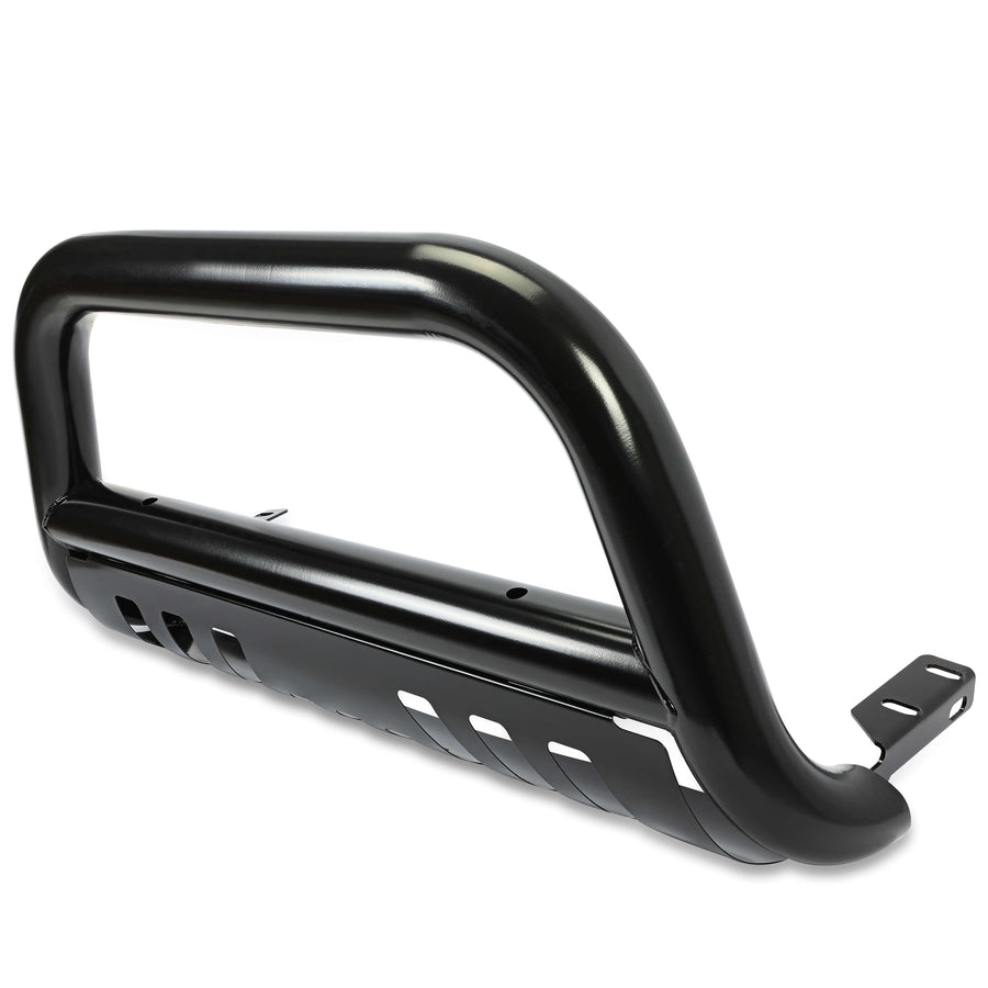 YIKATOO® Bumper Bull Bar Tubing Front Grille Brush Guard Compatible with 2005-2015 Nissan Armada 2004-2015 Nissan Titan -junior