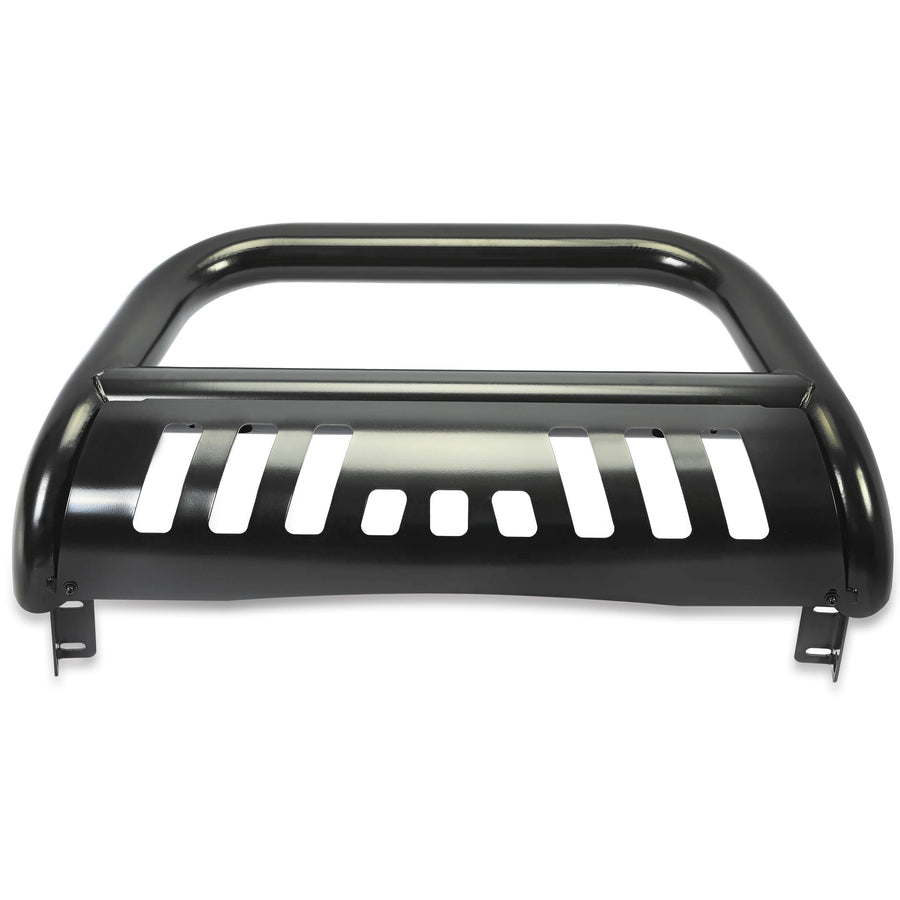 YIKATOO® Bumper Bull Bar Tubing Front Grille Brush Guard Compatible with 2005-2015 Nissan Armada 2004-2015 Nissan Titan -junior