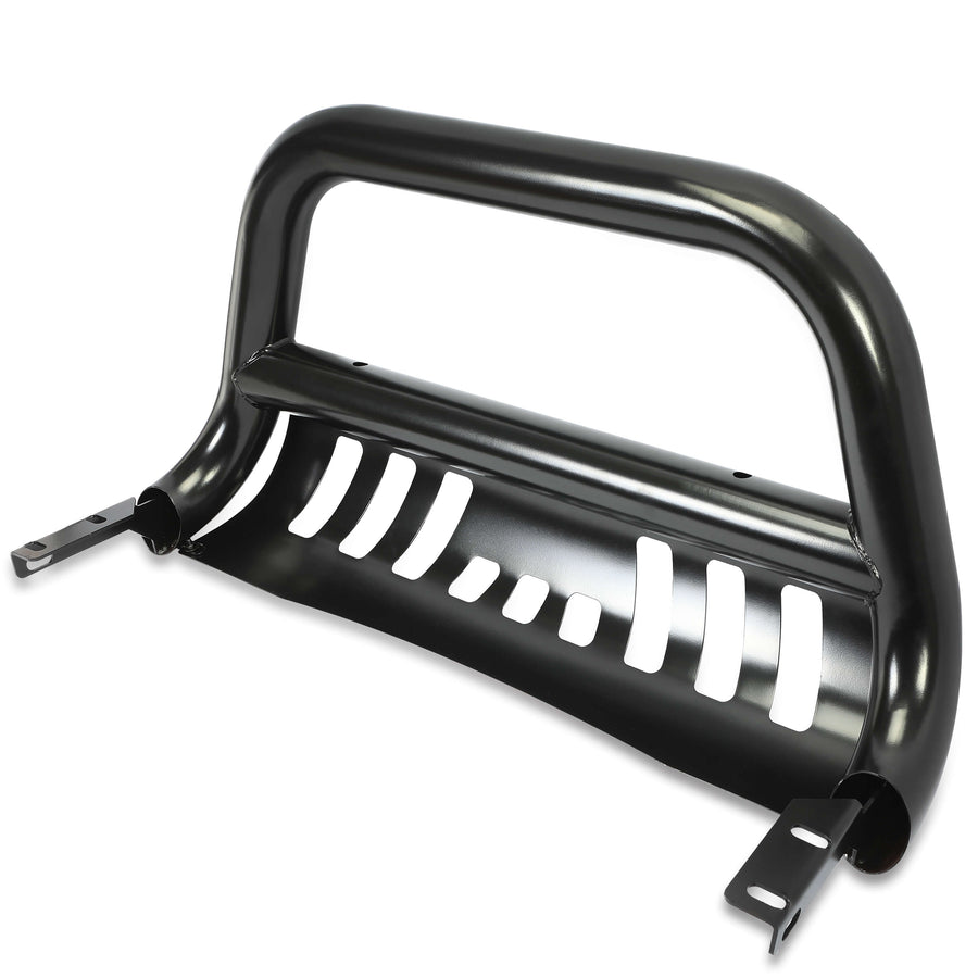 YIKATOO® Bumper Bull Bar Tubing Front Grille Brush Guard Compatible with 2005-2015 Nissan Armada 2004-2015 Nissan Titan -junior