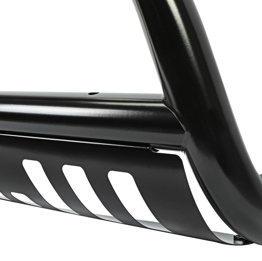 YIKATOO® Bumper Bull Bar Tubing Front Grille Brush Guard Compatible with 2005-2015 Nissan Armada 2004-2015 Nissan Titan -junior