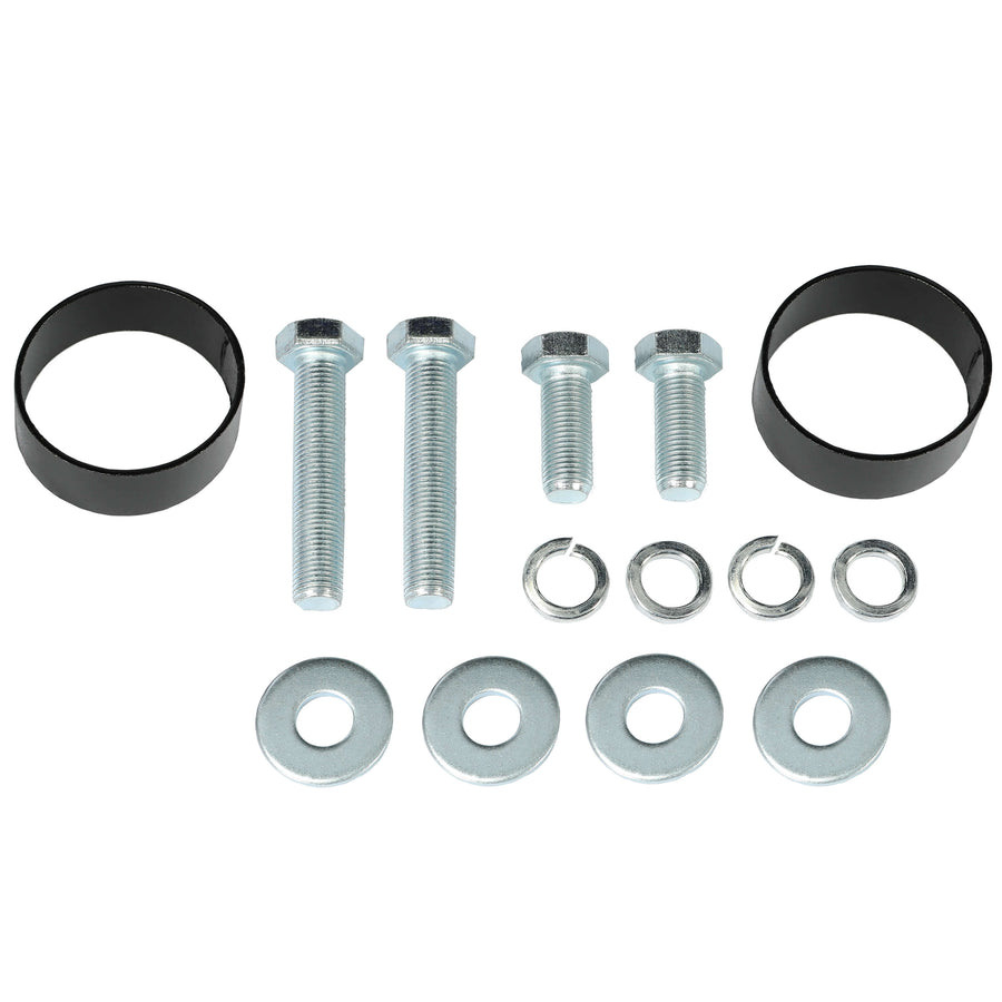 YIKATOO® Bumper Bull Bar Tubing Front Grille Brush Guard Compatible with 2005-2015 Nissan Armada 2004-2015 Nissan Titan -junior