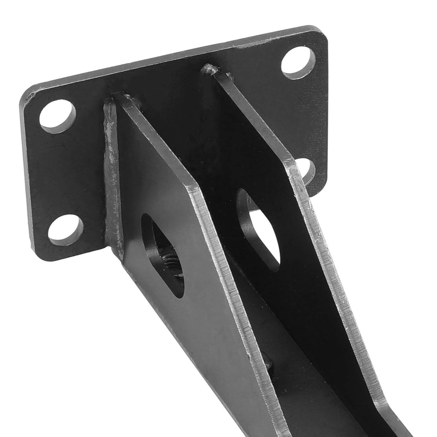YIKATOO® 2Pcs Upgrated Rear Bumper Brackets Support Fits for 1986-2001 Jeep Cherokee XJ -junior