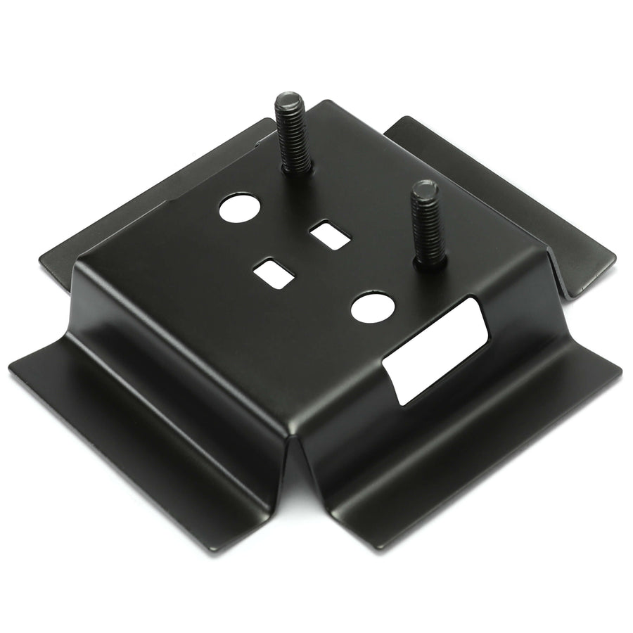 YIKATOO®  Bucket Seat Rail Mounting Brackets Set of 4 For 1978-1988 G-body vehicle -junior