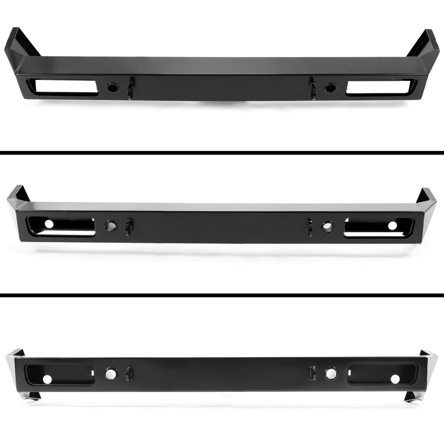 YIKATOO® Heavy-Duty Rear Steel Bumper Guard For 1999-2004 Land Rover Discovery -junior