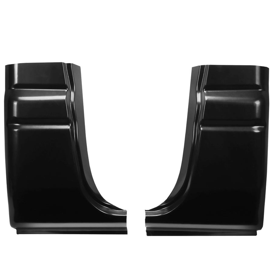 YIKATOO® Rocker Panels & Cab Corners For 1994-2002 Dodge Ram 1500 2500 3500 Standard Cab -junior