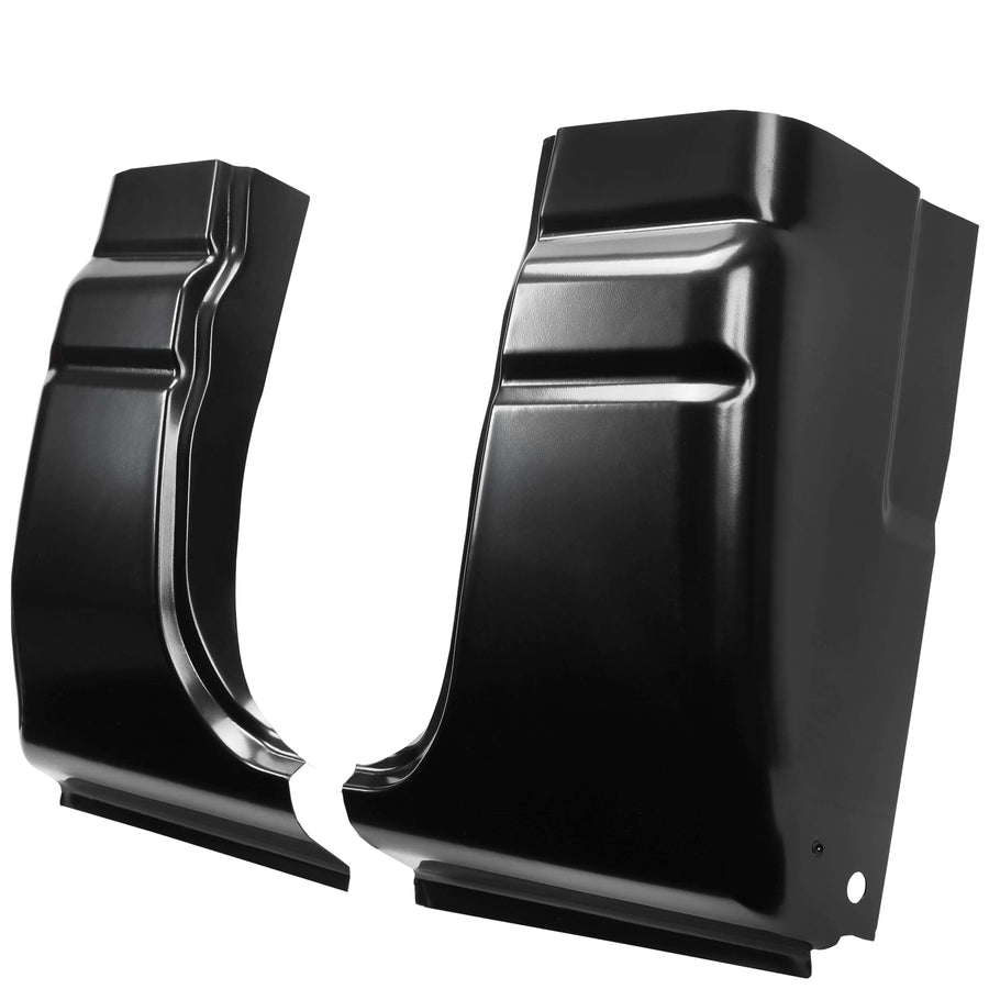 YIKATOO® Rocker Panels & Cab Corners For 1994-2002 Dodge Ram 1500 2500 3500 Standard Cab -junior