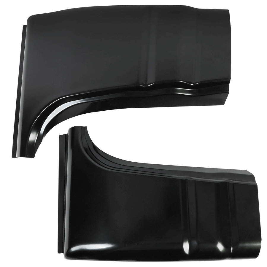 YIKATOO® Rocker Panels & Cab Corners For 1994-2002 Dodge Ram 1500 2500 3500 Standard Cab -junior