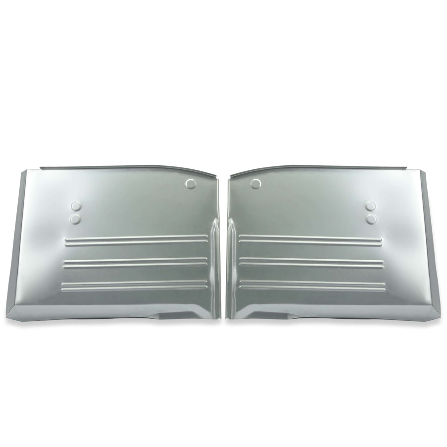 YIKATOO® Left&Right Front & Rear Floor Pans For 1955-1957 Chevy Chevrolet All Models -junior