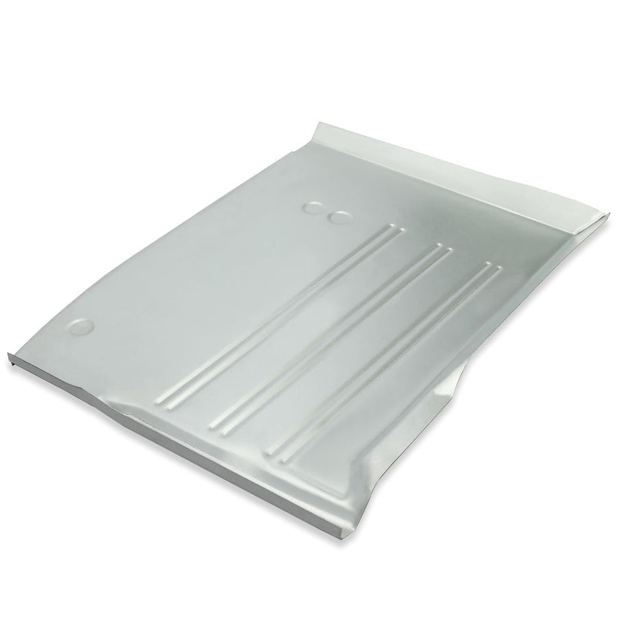 YIKATOO® Left Front Floor Pan Fit 1955 1956 1957 Chevy Chevrolet Bel Air Sedan All Models -junior