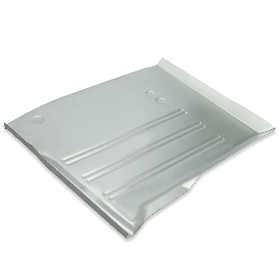 YIKATOO® Left Front Floor Pan Fit 1955 1956 1957 Chevy Chevrolet Bel Air Sedan All Models -junior