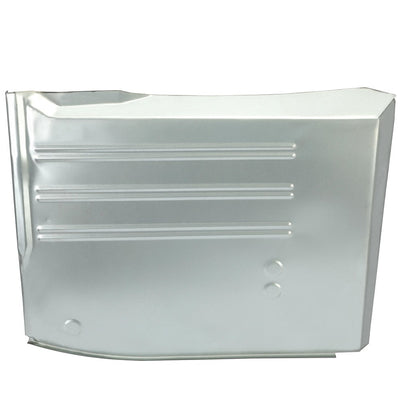 YIKATOO® Left Front Floor Pan Fit 1955 1956 1957 Chevy Chevrolet Bel Air Sedan All Models -junior