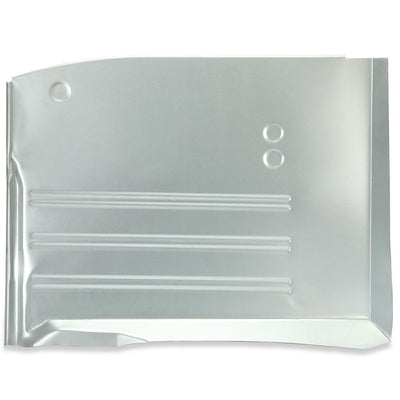 YIKATOO® Left Front Floor Pan Fit 1955 1956 1957 Chevy Chevrolet Bel Air Sedan All Models -junior