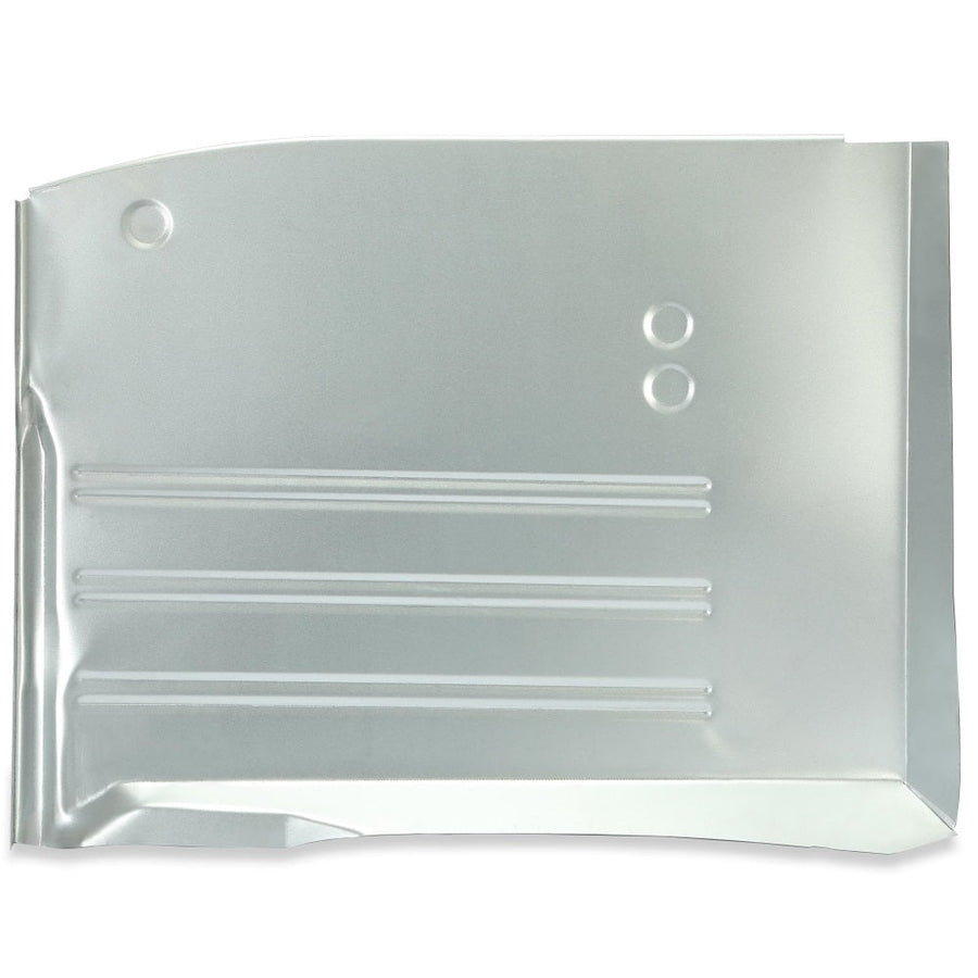 YIKATOO® Left Front Floor Pan Fit 1955 1956 1957 Chevy Chevrolet Bel Air Sedan All Models -junior