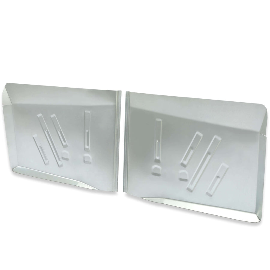 YIKATOO® Left&Right Front & Rear Floor Pans For 1955-1957 Chevy Chevrolet All Models -junior