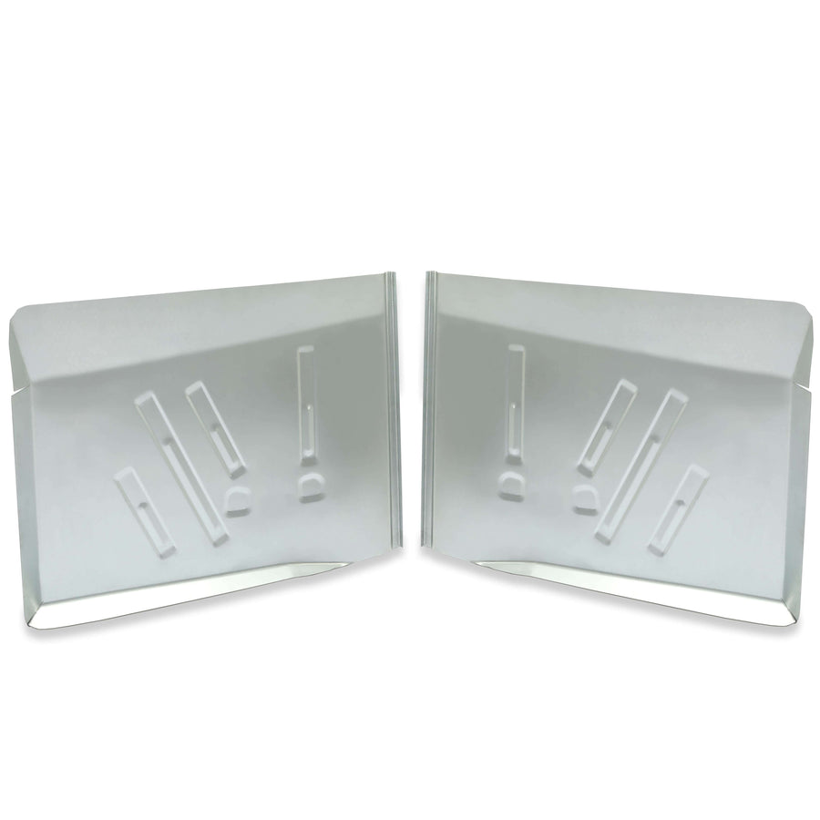 YIKATOO® Left&Right Front & Rear Floor Pans For 1955-1957 Chevy Chevrolet All Models -junior