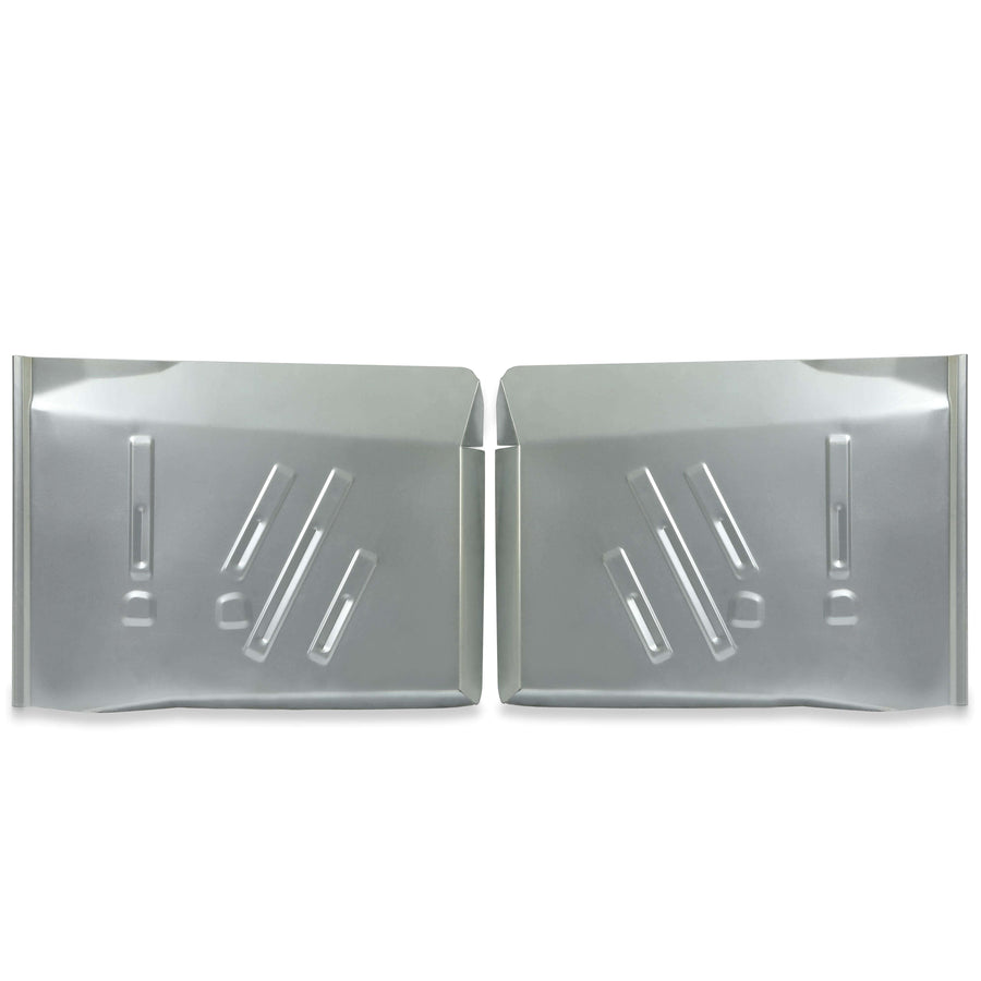 YIKATOO® Left&Right Front & Rear Floor Pans For 1955-1957 Chevy Chevrolet All Models -junior