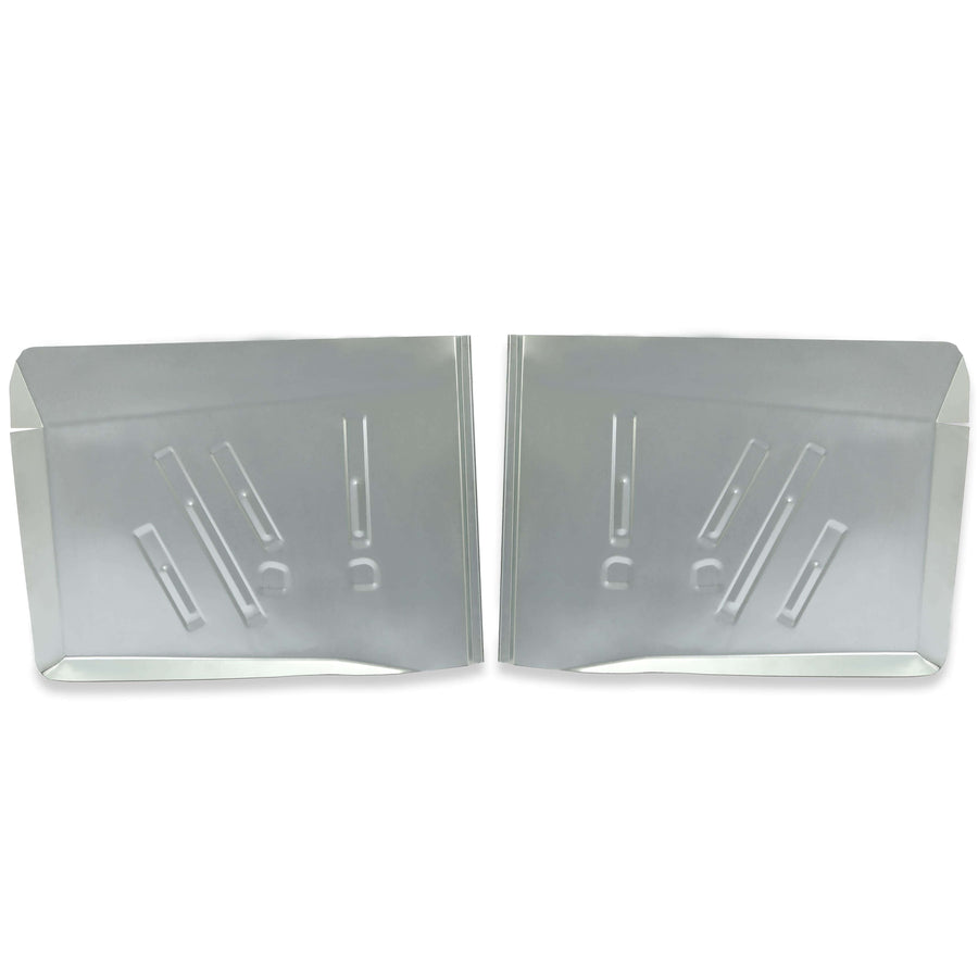 YIKATOO® Left&Right Front & Rear Floor Pans For 1955-1957 Chevy Chevrolet All Models -junior