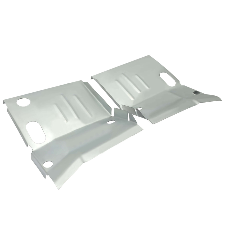 YIKATOO® Front Cab Mount Floor Supports For 1980-1996 Ford F100 F150 F250 Pickup Bronco- PAIR -junior