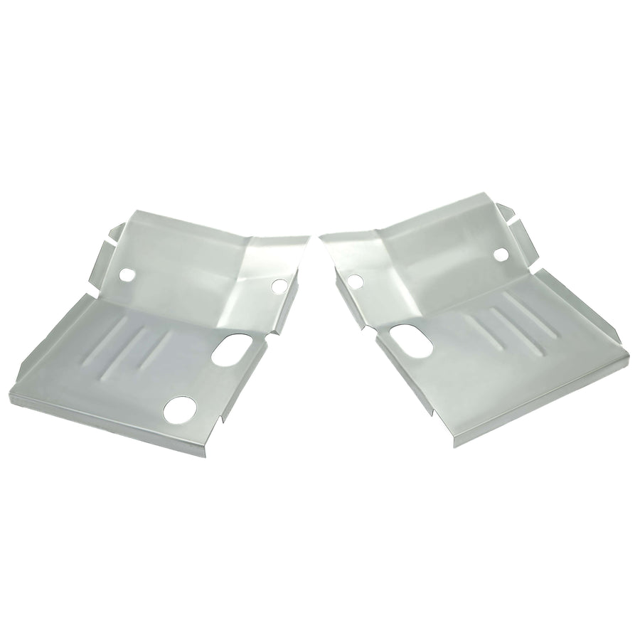 YIKATOO® Front Cab Mount Floor Supports For 1980-1996 Ford F100 F150 F250 Pickup Bronco- PAIR -junior