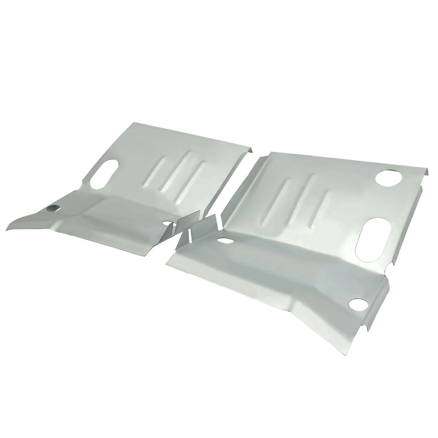 YIKATOO® Front Cab Mount Floor Supports For 1980-1996 Ford F100 F150 F250 Pickup Bronco- PAIR -junior