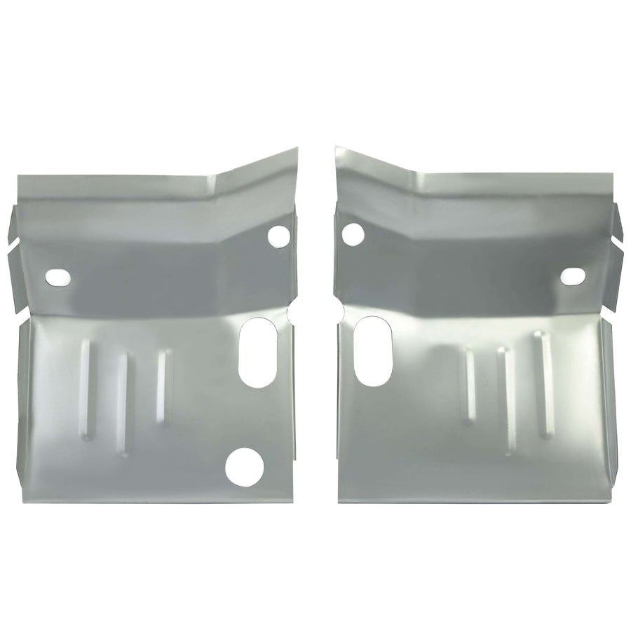 YIKATOO® Front Cab Mount Floor Supports For 1980-1996 Ford F100 F150 F250 Pickup Bronco- PAIR -junior