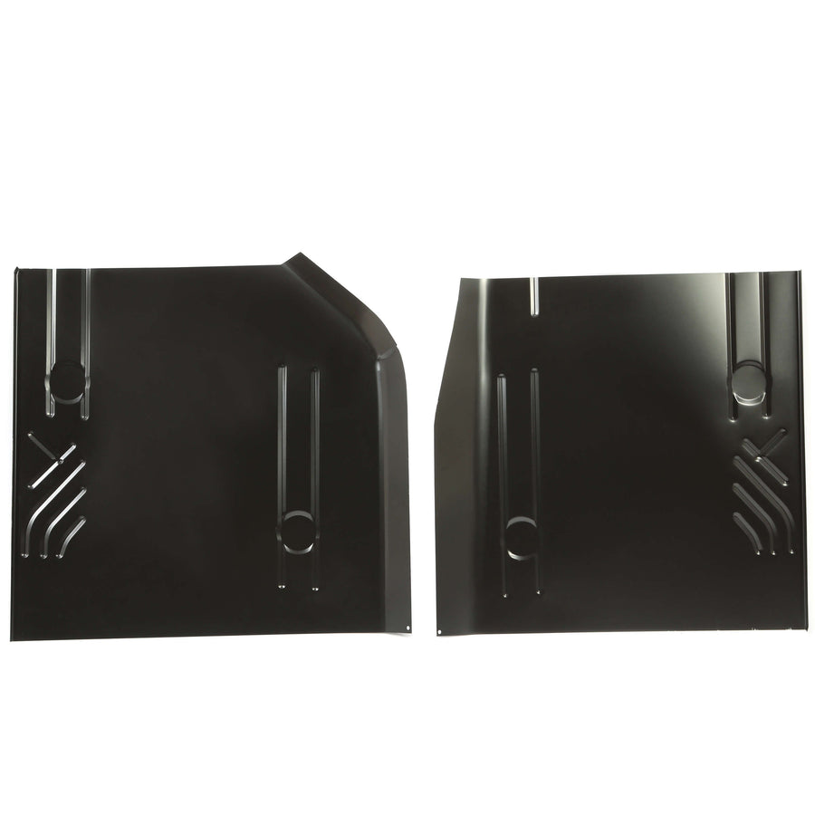 YIKATOO® Front & Rear Floor Pans Combo Kit For 1984 - 2001 Cherokee,Wagoneer & Comanche -junior