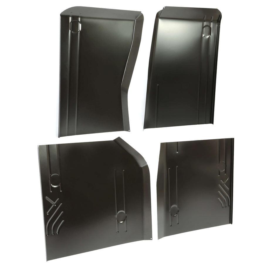 YIKATOO® Front & Rear Floor Pans Combo Kit For 1984 - 2001 Cherokee,Wagoneer & Comanche -junior