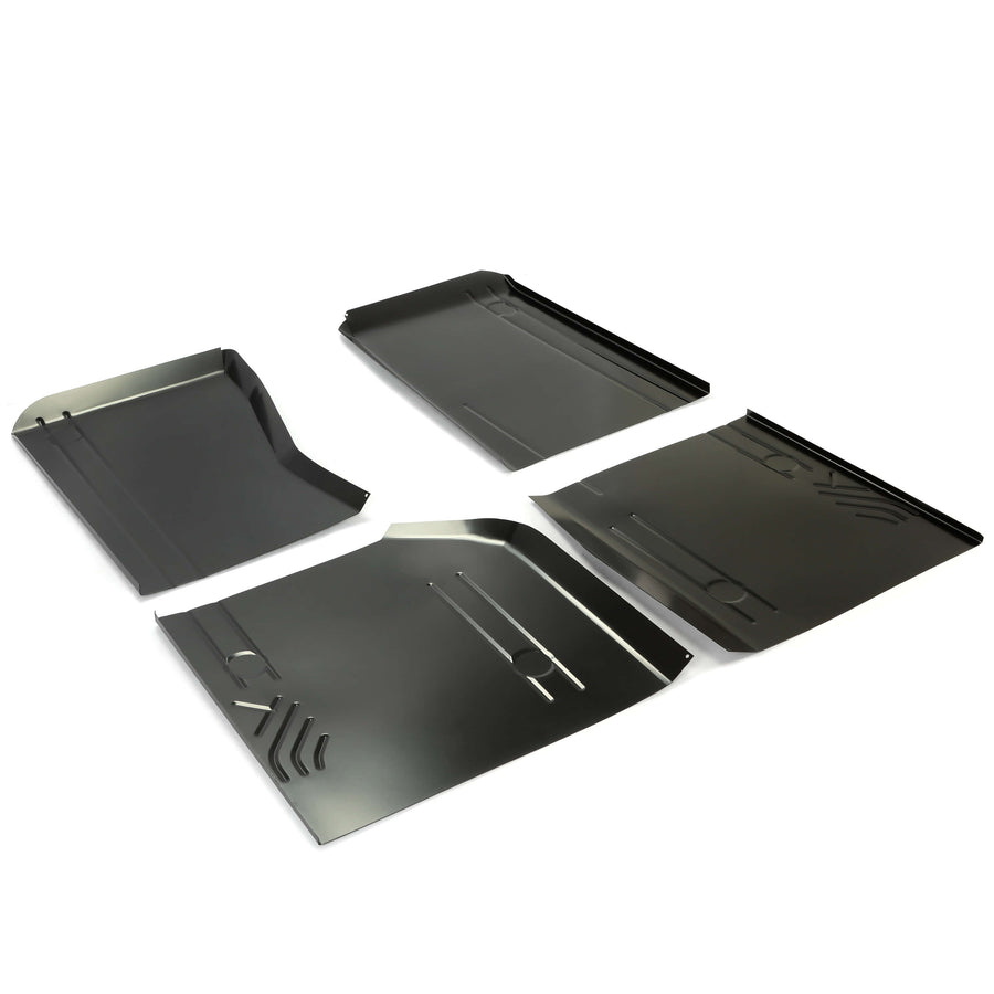 YIKATOO® Front & Rear Floor Pans Combo Kit For 1984 - 2001 Cherokee,Wagoneer & Comanche -junior