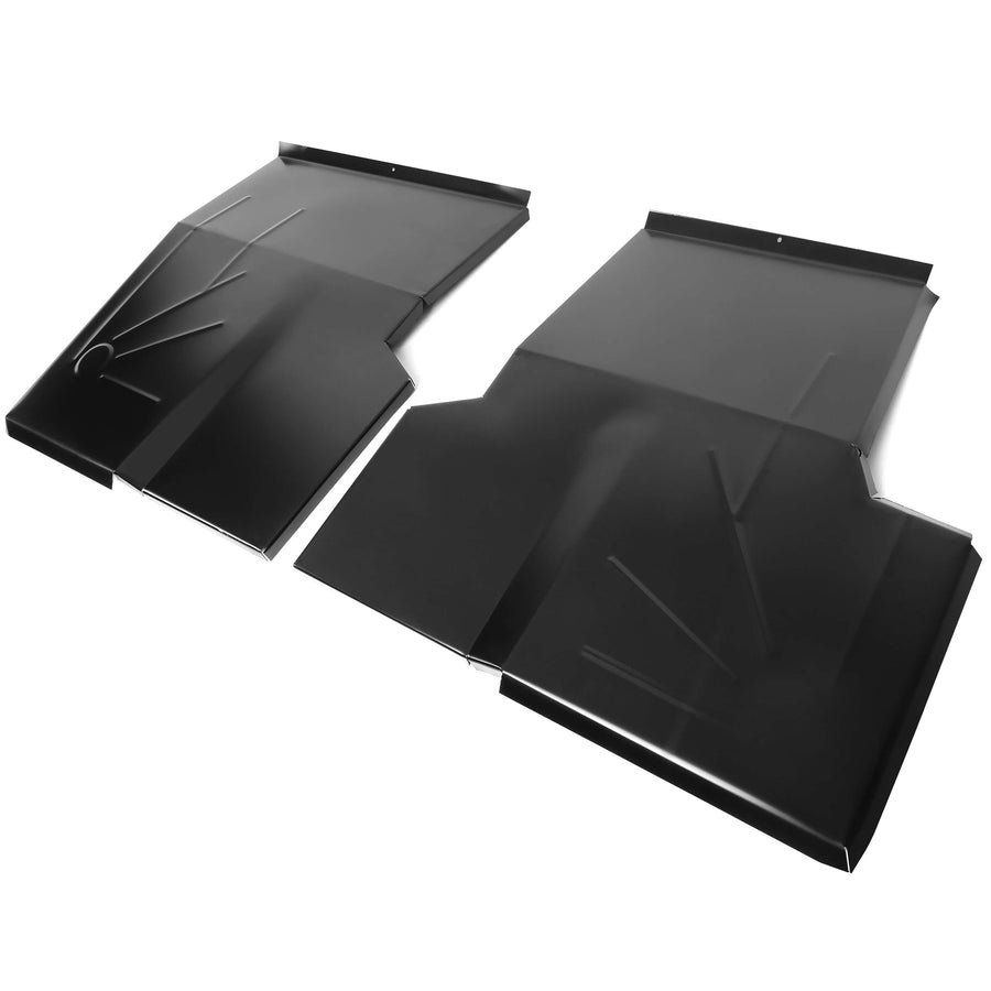 YIKATOO® 2-Door Front Floor Pans Left & Right Side Fit for Jeep TJ Wrangler 1997-2006 -junior