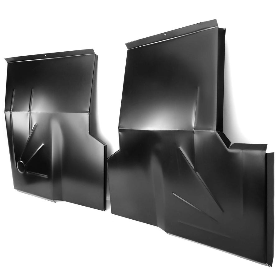 YIKATOO® 2-Door Front Floor Pans Left & Right Side Fit for Jeep TJ Wrangler 1997-2006 -junior