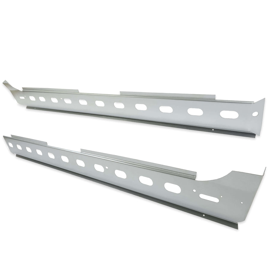YIKATOO® Outer Inner Rocker Panels& Cab Corner For 2002-2008 Dodge Ram 1500/2500 Quad Cab -junior