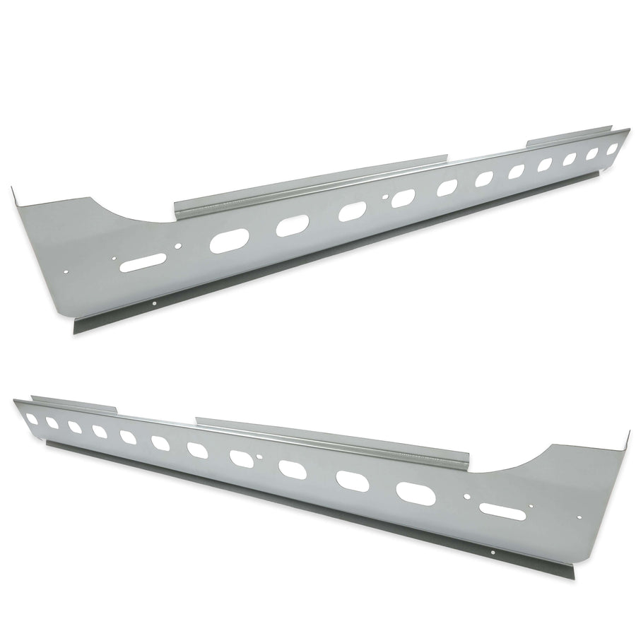 YIKATOO® Outer Inner Rocker Panels& Cab Corner For 2002-2008 Dodge Ram 1500/2500 Quad Cab -junior