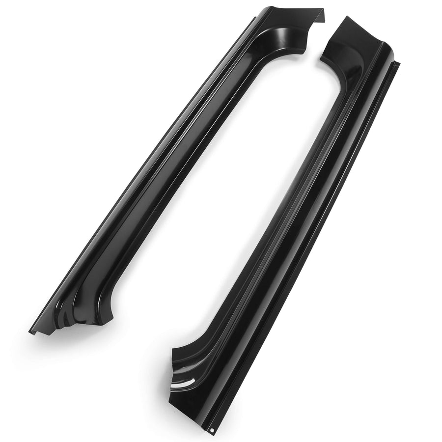 YIKATOO® Outer Rocker Panels Replacement Rust Repair Compatible with 1994-2002 Dodge Ram 1500 2500 3500 2 Door Extended Ext Club Cab -junior
