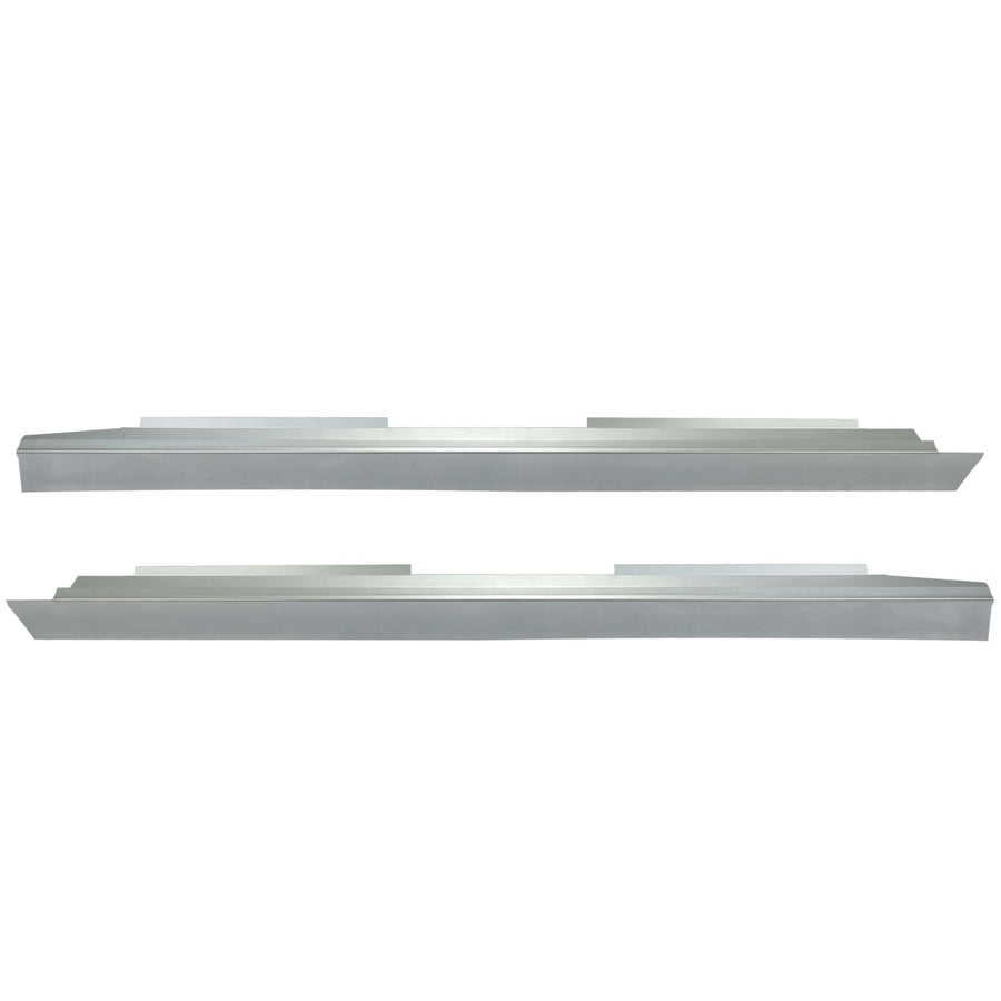 YIKATOO® Outer Rocker Panels Replacement Pair Compatible with 2007-2017 Ford Expedition Cab Rust Repair -junior