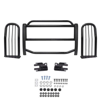YIKATOO® Brush Grill Guard for 2006-2011 Hummer H3 - junior