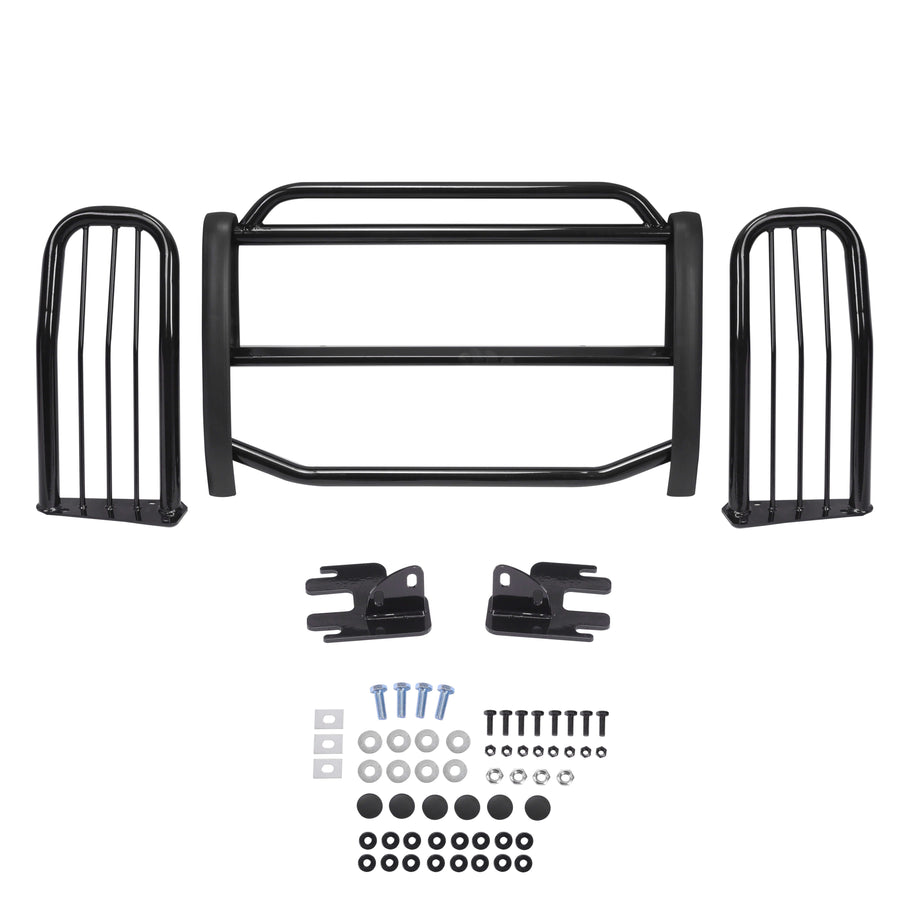 YIKATOO® Brush Grill Guard for 2006-2011 Hummer H3 - junior