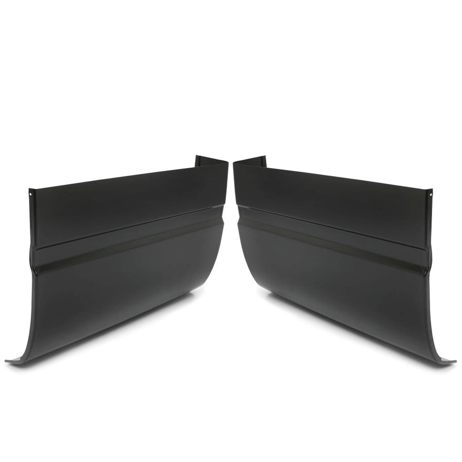 YIKATOO® Rocker Panel and Cab Corner Kit For 1988-1998 Chevy & GMC C/K 2500 3500 Extended Cab -junior