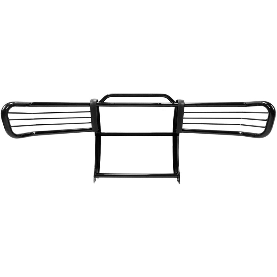 YIKATOO® Bumper brush Grill Grille Guard in Powder-Coated Black For 2001-2004 Nissan Frontier -junior